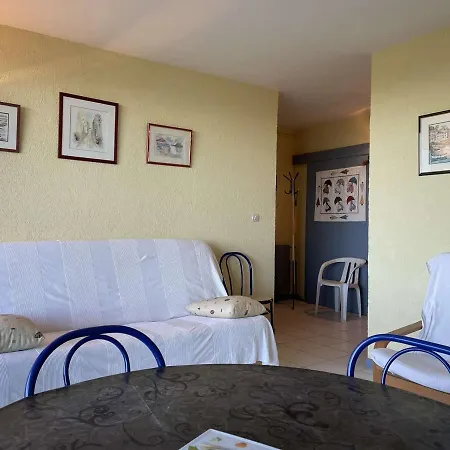 Apartment 2 Pieces Avec Terrasse Et Parking, Proche - Fr-1-225c-111